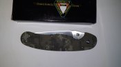 Ontario Rat Folder Model 1