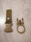 Подвес молли для бутылки