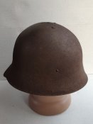 Каска сш 36.Хасанка.