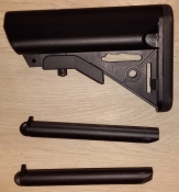 Приклад B5 SOPMOD для AR платформи