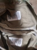 Комплект (кітель та штани) MTP OCP