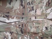 Комплект (кітель та штани) MTP OCP