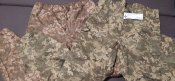 Штани вітро-,вологозахисні зимові (ШВВЗ) з утеплювачем (УШВВЗ)