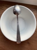 Салатнік круглий WH Bauscher Weiden, 1941
