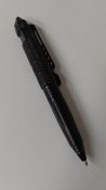 Тактична ручка (чорна)