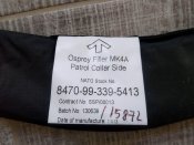 Патрульный воротник Osprey MK4 Patrol Collar
