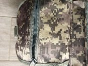 Сумка-кабура на пояс з додатковим кріпленням до ноги(ACU).