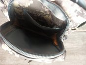 Сумка-кабура на пояс з додатковим кріпленням до ноги(ACU).