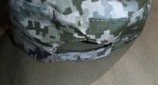 Кепка піксель