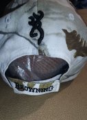 Кепка Browning світла
