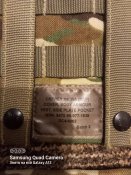 Бокові панелі на бронежелет  Osprey МК 4 (МТР)