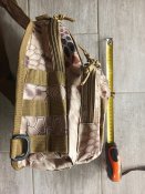 Сумка кабура через плече кольору (sand camouflage)