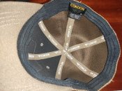 Тактическая кепка-бейсболка Condor Mesh Fitted Tactical Cap койот. новая.