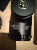 Прицел BSA Contender 4-16x40 RGBGE 308 включительно