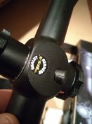 Прицел BSA Contender 4-16x40 RGBGE 308 включительно
