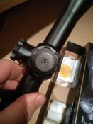 Прицел BSA Contender 4-16x40 RGBGE 308 включительно