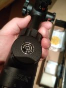 Прицел BSA Contender 4-16x40 RGBGE 308 включительно