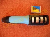 Точилка для ножей Sharpener HCK-168 (грубая и финишная заточка)