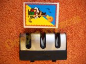 Точилка для ножей Sharpener HCK-168 (грубая и финишная заточка)
