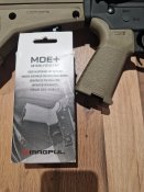 Рукоятка пистолетная Magpul MOE+GripAR15-M16. Цвет: песочный (б/у)