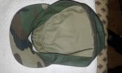 Кепка BDU Woodland (Large) (Китай)