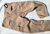Брюки US Army XXL. BDU хаки.