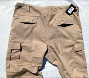 Брюки US Army XXL. BDU хаки.