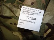 Китель мультикам Shirt Barrack MTP 170/96 на наш 48 р. новый в упаковке.