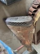 Залишки від мисливця