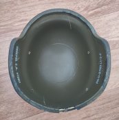 Каска Maskpol S.A. без подшлема.