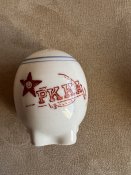 РККА ,2 солонки!