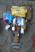 Медицинский подсумок под IFAK mil-spec на velcro панели в мультикаме