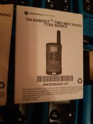 Радіостанції Motorola (2 шт.)