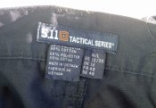 Брюки тактические 5.11 Tactical р. W32/L30.
