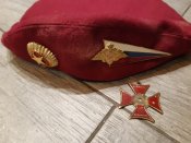 Берет росгвардійця + бонус