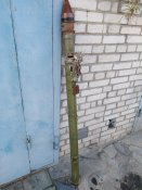 Тубус ПЗРК "Стріла-2м"