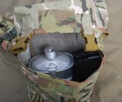 Сухарка / сумка универсальная в мультикаме mil-spec (1 шт.)