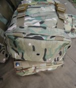 Сухарка / сумка универсальная в мультикаме mil-spec (1 шт.)