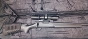 Weatherby Vanguard 308 Win