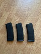 Магазин Magpul PMAG G2 кал .223 Rem 30 патронів (Б/В)