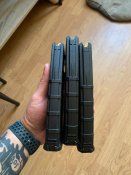 Магазин Magpul PMAG G2 кал .223 Rem 30 патронів (Б/В)