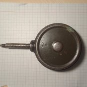 Масльонка MG 34/42. Клеймо!!!