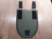 Захист паху кевлар Темп3000 Корсар олива