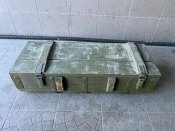 Ящик від снарядів з позицій під Бородянкою