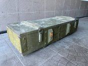 Ящик від снарядів з позицій під Бородянкою