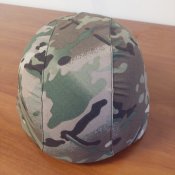 Кавер чехол на каску multicam.
