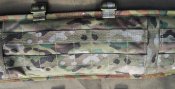 РПС AWBR™ (Armored War Belt Regular) mil-spec с МБЗ в мультикаме размер S/M не отсвечивает в ПНВ
