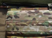 РПС AWBR™ (Armored War Belt Regular) mil-spec с МБЗ в мультикаме размер S/M не отсвечивает в ПНВ