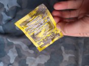 Серветка з кацапського сухпая