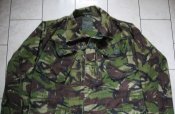 Полевая куртка-парка камуфляж Британия Jacket DPM Field Rip-Stop 180/104 контракт